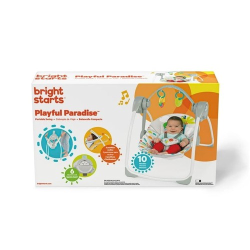 Bright starts portable - bright,