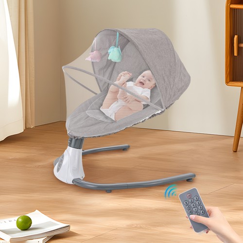 Electric baby swing - electric,