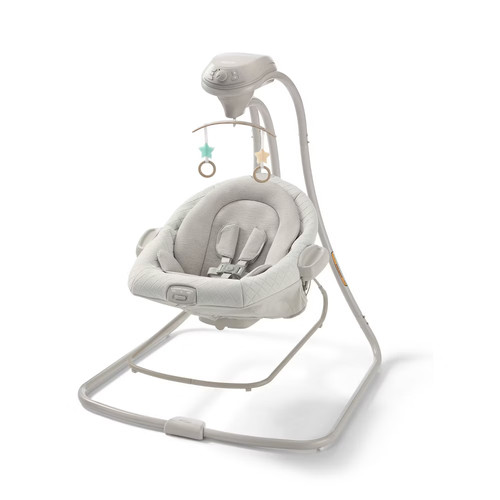Graco duetconnect baby - lx,