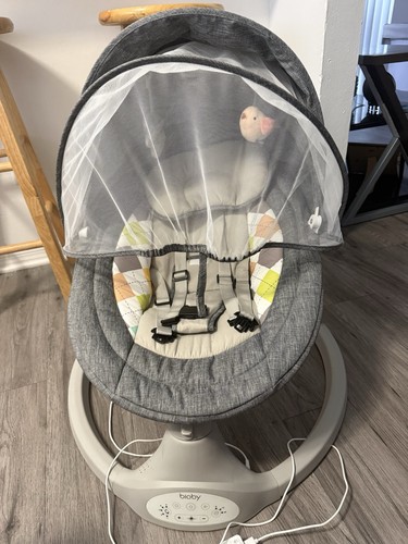 Baby swing comfortable and - baby,